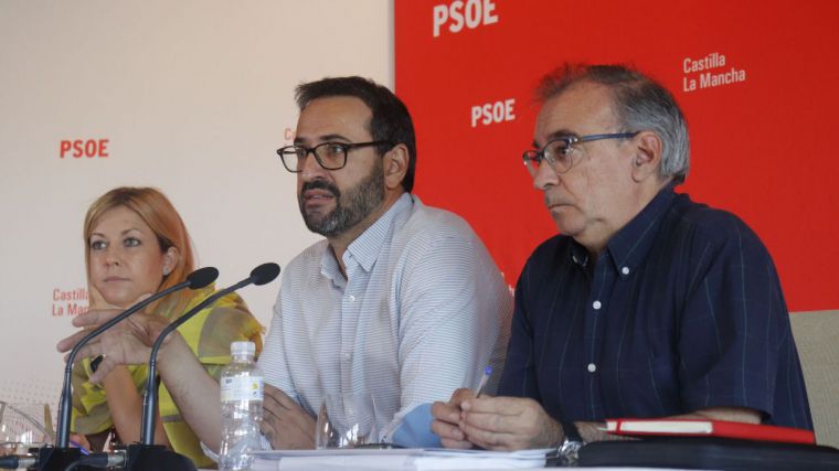 Gutiérrez: “A pesar de las coyunturas económicas, con Page ni se recortará ni se subirán impuestos, lo contrario a lo que hizo el PP”