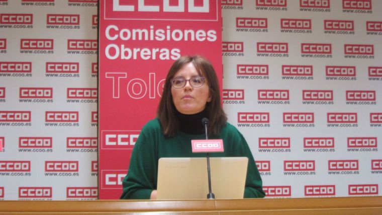 CCOO celebra 'el avance histórico' del empleo estable en Castilla-La Mancha: 'Ahora toca subir los salarios'