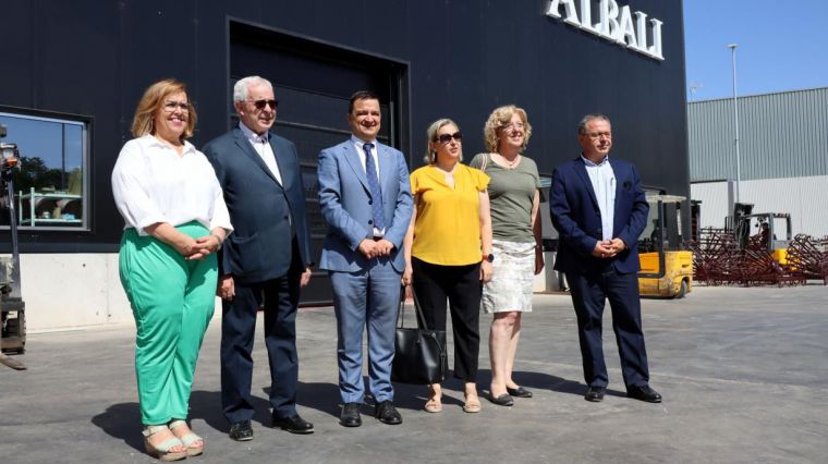 Valdepeñas alberga el almacén de barricas de vino tranquilo más grande del mundo, con el apoyo del Gobierno regional