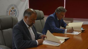 ITV La Sagra y UCLM firman un acuerdo para impulsar un máster sobre inspección técnica de vehículos
