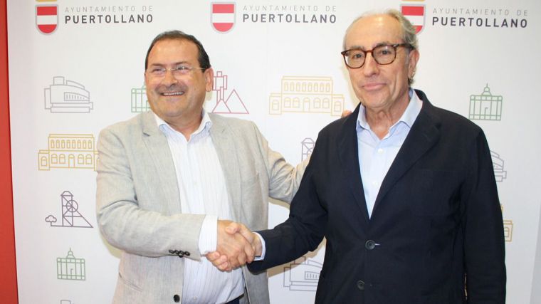 El parque «Vicente Buendía» de Puertollano alcanza por primera vez el cien por cien de su capacidad empresarial