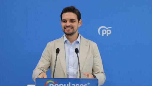 Serrano denuncia que el PSOE de Page 