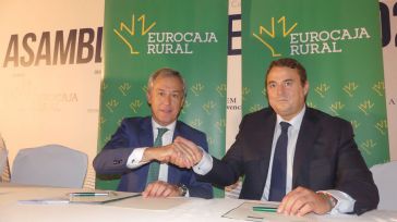 CEOE CEPYME Cuenca y Eurocaja Rural firman un nuevo convenio social en favor del tejido empresarial provincial 