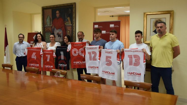 La UCLM representará a España en la Copa del Mundo Universitaria de Balonmano 2022 que se disputará en Kosovo