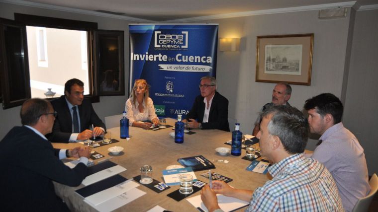 Pérez Orive Group pone sobre Cuenca el foco de sus inversiones de la mano del proyecto Invierte en Cuenca