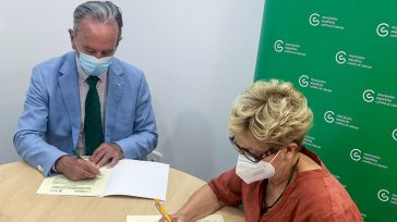 La Fundación Globalcaja Cuenca, gran aliada de la Asociación Española contra el Cáncer en la provincia