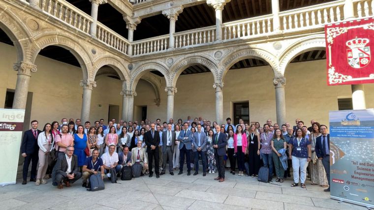 Castilla-La Mancha acoge por primera vez el congreso internacional de Ingeniería de Organización