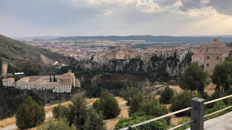 Un grupo internacional plantea la construcción de un parque temático en Cuenca con un proyecto 'único en Europa'