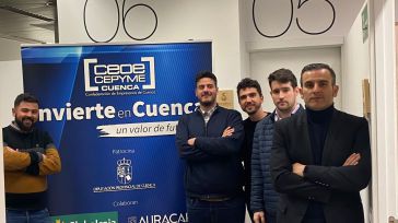 Invierte en Cuenca apoya a Dendron y su apuesta por el monte como un proveedor de recursos sostenibles