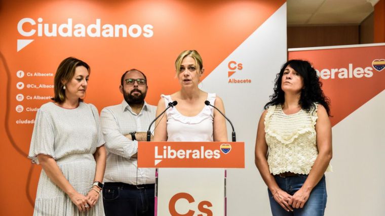 Carmen Picazo: 'El PSOE de los 'barones moderados antisanchistas' es un cuento chino, empezando por Page'