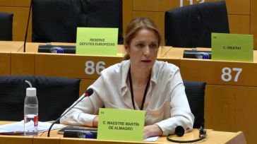 Cristina Maestre pide a la Comisión Europea que reconsidere la exclusión del girasol y la colza de las ayudas en el plan estratégico de la PAC