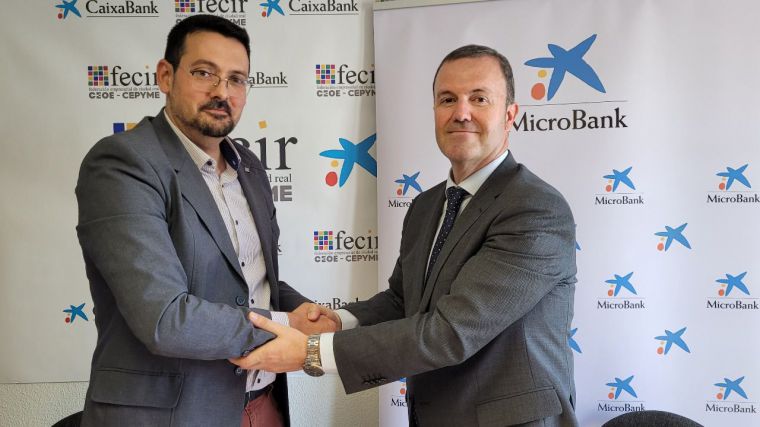 MicroBank y FECIR, unidos por el autoempleo y la actividad emprendedora 