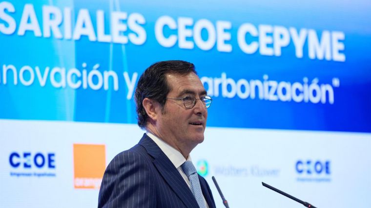 La CEOE prevé una inflación elevada en el corto plazo y destaca el esfuerzo empresarial para moderar precios