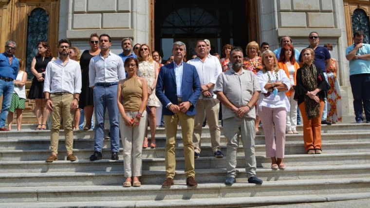 La Diputación de Toledo se suma al homenaje y reconocimiento de todas las víctimas del terrorismo