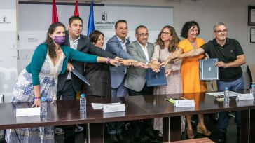 Castilla-La Mancha multiplica por ocho el número de titularidades compartidas desde 2015
