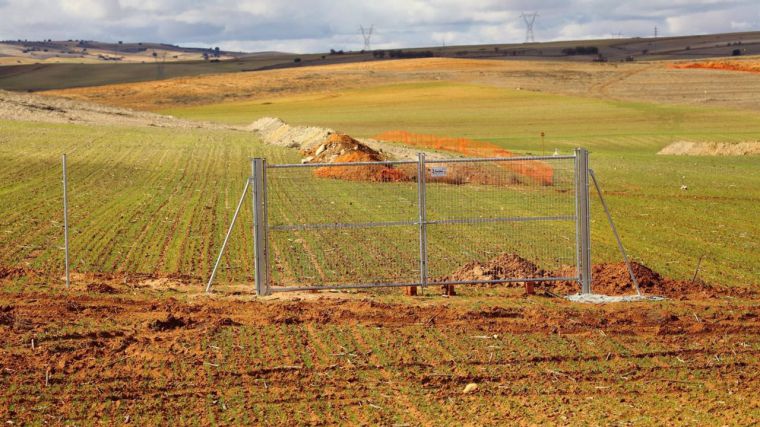 El PP pide en el Congreso pide reactivar la construcción del cementerio nuclear en la localidad de Villar de Cañas