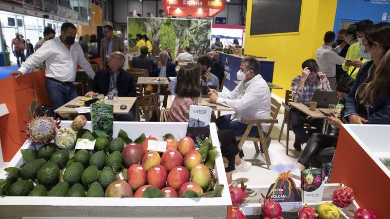 Agricultura convoca ayudas por 145.000 euros para que empresas de CLM recalen en Fruit Attraction 2022