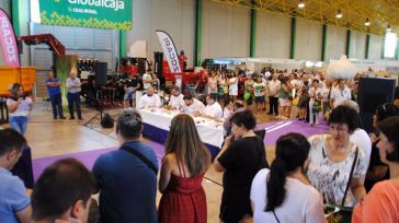 Vuelve la XLVIII Feria Internacional del Ajo de Las Pedroñeras con fuerzas renovadas tras la pandemia