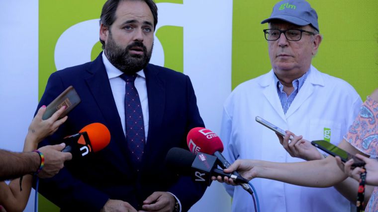 Núñez pide al Gobierno regional que 'no frivolice' con la inflación y pregunta a Page si recaudar 15 mil millones de euros 'es una miseria cuando las familias no llegan a final de mes'