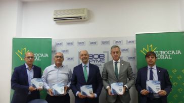 CEOE CEPYME Cuenca presenta el Informe Socioeconómico 2021, año de recuperación con la amenaza de los altos precios