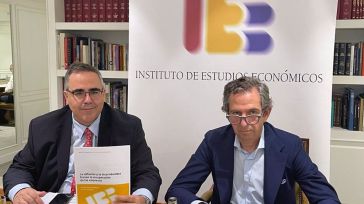 IEE prevé un crecimiento del PIB del 3,9% en 2022 y eleva la inflación al 8% ante una "enorme incertidumbre"