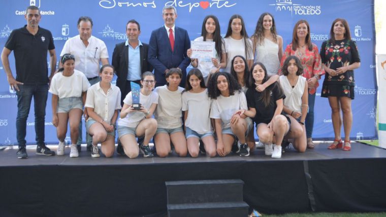 El Gobierno de la Diputación de Toledo destina casi 500.000 euros a ayudas directas a entidades locales y clubes deportivos