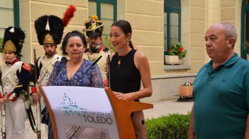 El gobierno provincial apoya a Camuñas en su intención de que el "Francisquete" sea Fiesta de Interés Turístico Regional