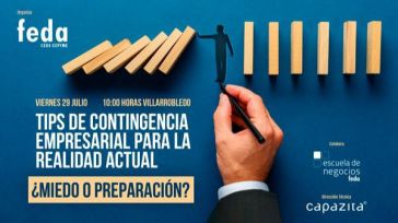 FEDA prepara a los empresarios para las contingencias actuales de negocios