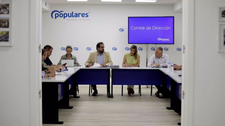 El PP CLM nombra a Ana Guarinos coordinadora general y se pone en modo electoral