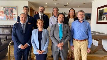 El Consejo General de Ingenieros Industriales premia un trabajo de la UCLM y la UPV que facilitará la eficiencia energética en los edificios