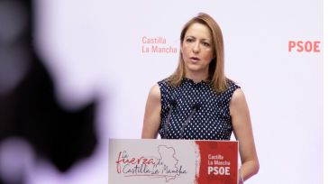 Maestre destaca el compromiso del Gobierno regional con el empleo y recalca la certidumbre y estabilidad que transmite a CLM