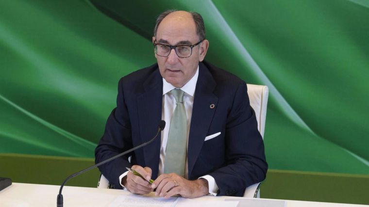 Ignacio Galán, presidente de Iberdrola