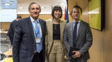 El Gobierno regional se suma al PERTE Aeroespacial 