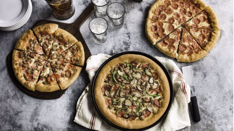 El ERE de Pizza Hut se cierra con acuerdo y afectará a 276 empleados con el cierre de 22 locales