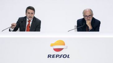 Repsol duplica su beneficio en el primer semestre, hasta los 2.539 millones