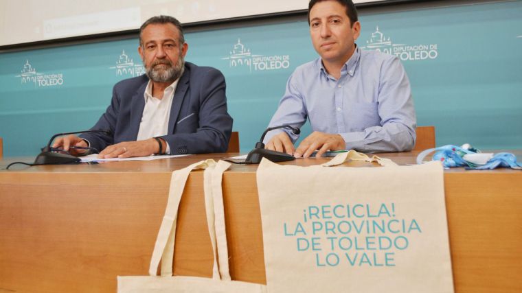 La “Caravana RECICLA y RECIRCULA” llega a la provincia de Toledo para concienciar sobre el reciclado de envases