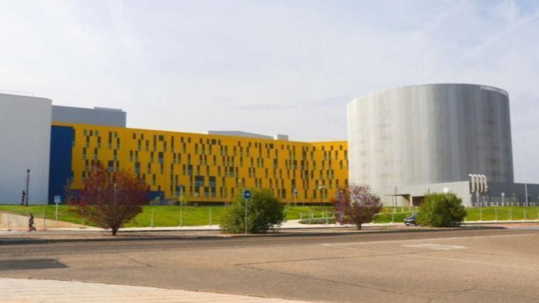 1 millón de euros para adecuar el área de medicina nuclear en el nuevo hospital de Toledo