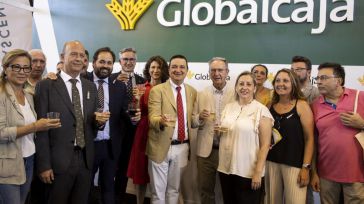 Globalcaja pone en valor “la calidad de lo nuestro” en la Feria Internacional del Ajo de Las Pedroñeras