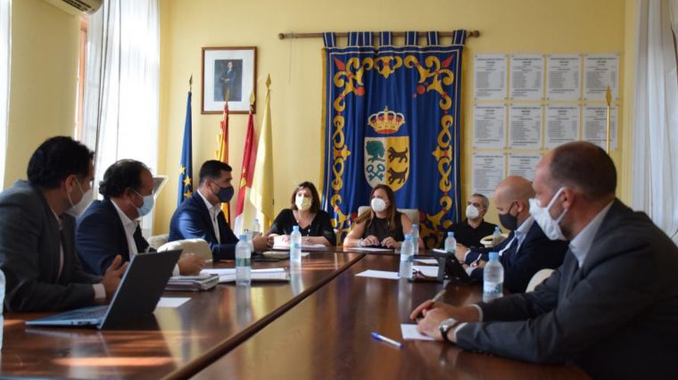 A información pública el proyecto de inversión de 14 millones de Ampuero Grupo Industrial 10 en Cebolla