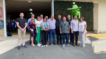 CLM se muestra "satisfecha y esperanzada" en las negociaciones con Toro Verde para la instalación de su parque temático en Cuenca