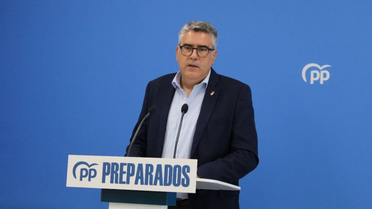 Rodríguez (PP): “Con menos crecimiento previsto, con más paro y con más inflación en CLM, Page está ‘haciendo las Américas’”