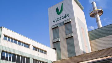 La matriz de la albaceteña Vidrala obtiene un beneficio de 56,3 millones en el primer semestre