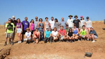 La Diputación de Toledo y el Ayuntamiento de Rielves inician la recuperación de la Villa Romana “El Solado”