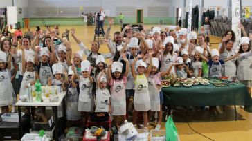 Catas de melón, PAC y talleres gastronómicos, protagonistas de FERIMEL