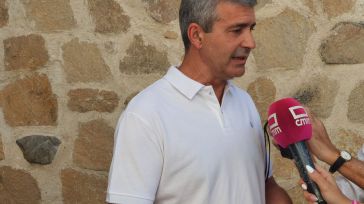 Gutiérrez (PSOE) lamenta que el "único aliado" de Murcia a favor del trasvase sea el PP de C-LM