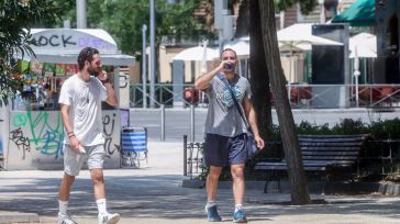 Cuenca, Toledo y Guadalajara, en alerta este lunes por altas temperaturas