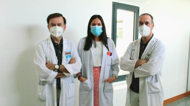El Hospital General Universitario de Ciudad Real incorpora una novedosa técnica con radiofrecuencia para el tratamiento de miomas uterinos