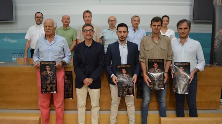 El I Trofeo “Domingo Ortega” de la Diputación de Toledo celebrará su esperada final el próximo 18 de agosto