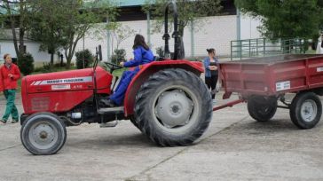 Las mujeres reciben menos de la tercera parte de las ayudas directas y de desarrollo rural de la PAC