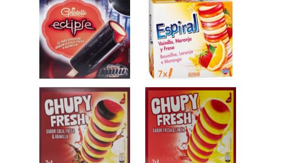 Alerta alimentaria por “cuerpos extraños” en helados de Mercadona, Lidl y Aldi: Recomiendan no consumirlos